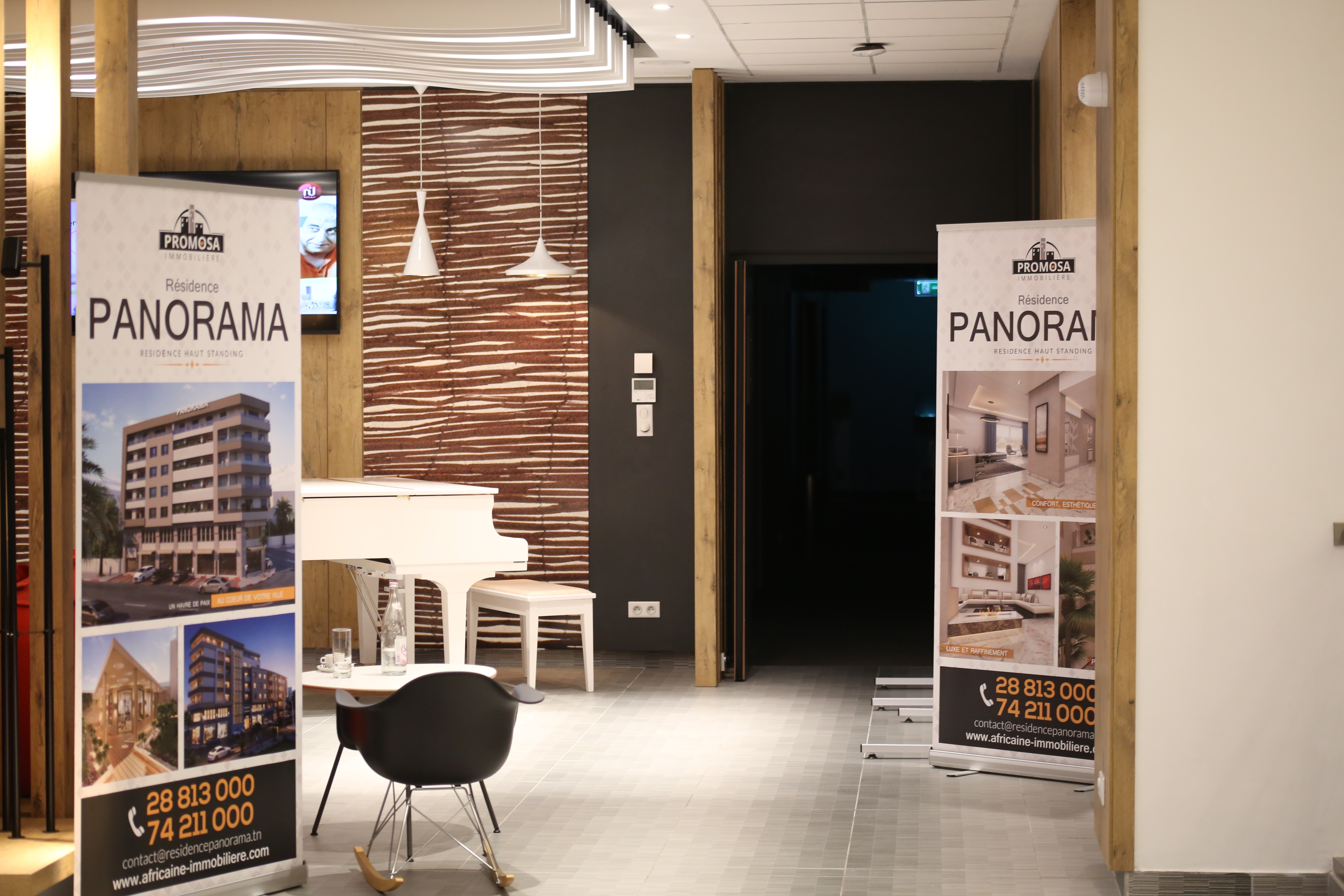 Présentation du projet Panorama